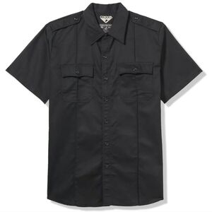 Condor Women's  Dark Navy  Class B Uniform Shirt With Zipper NWT Size XS